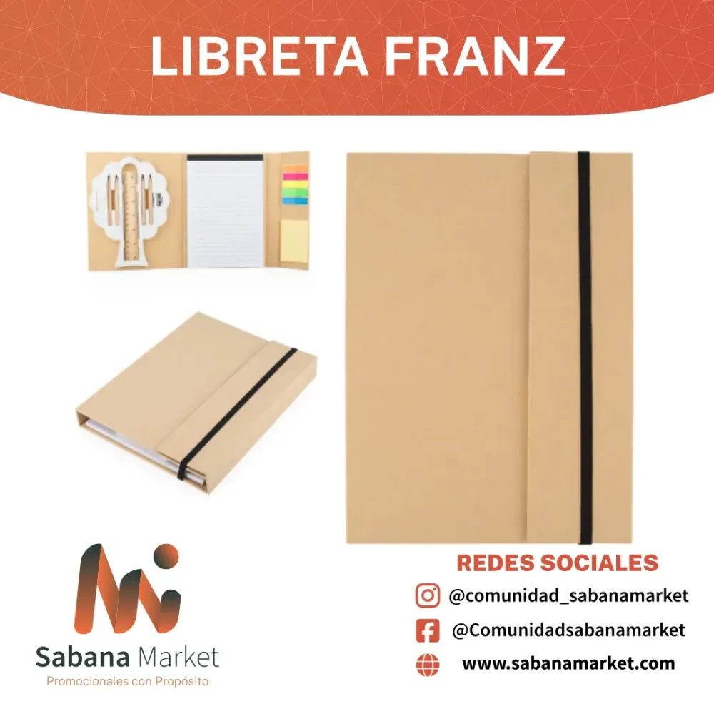 LIBRETA FRANZ