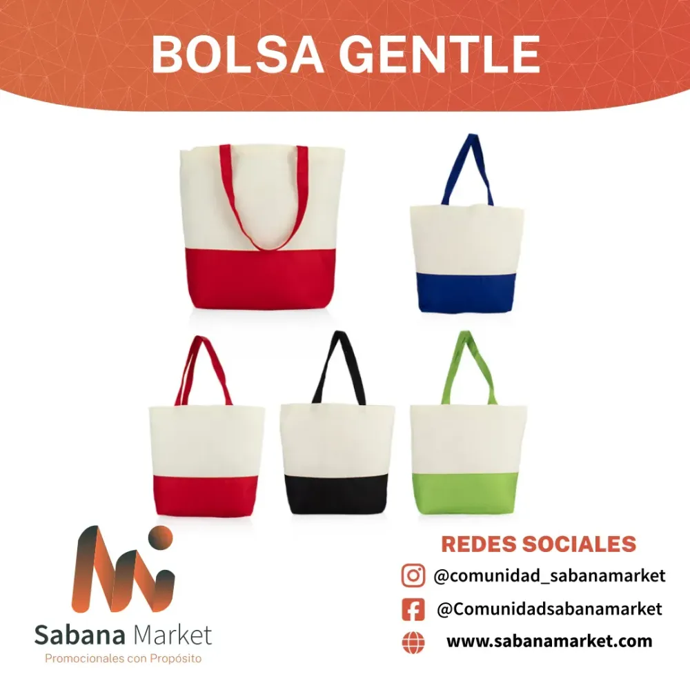 BOLSA GENTLE