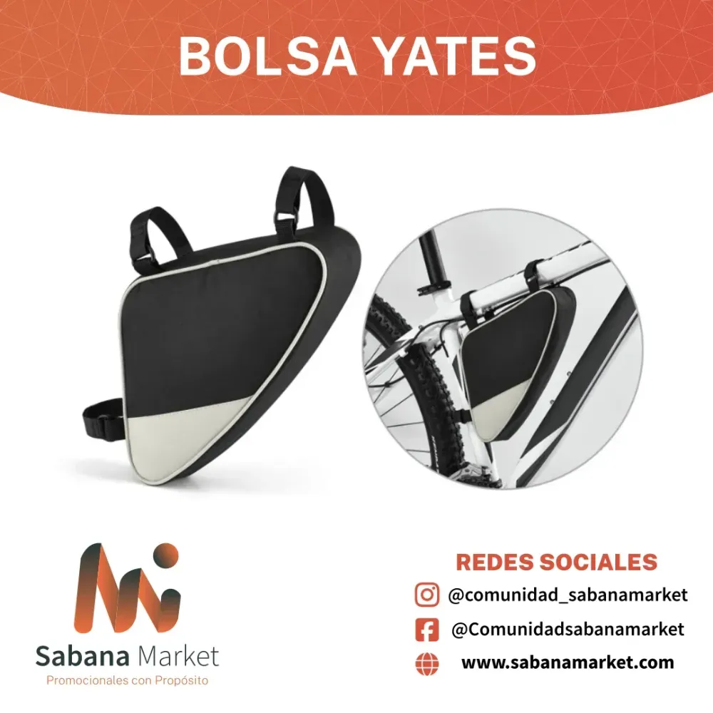 BOLSA YATES