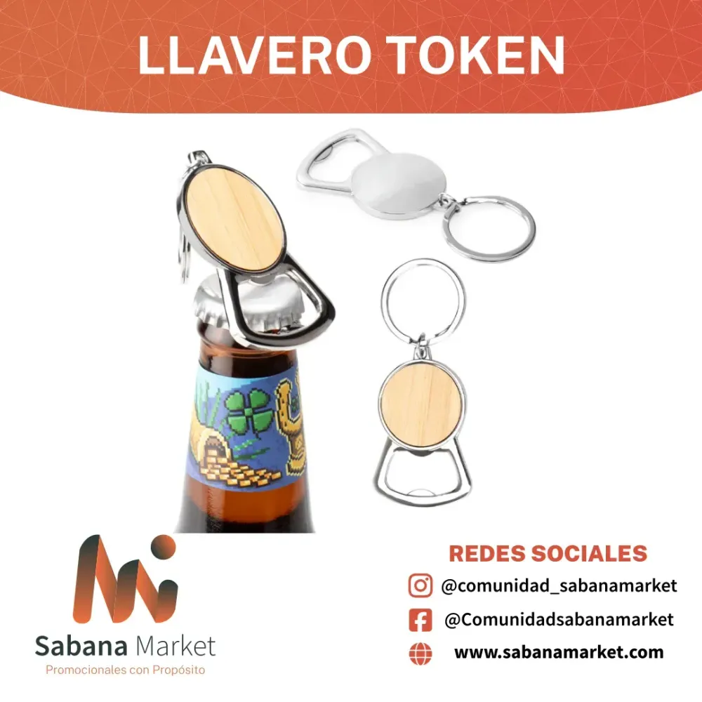 LLAVERO TOKEN
