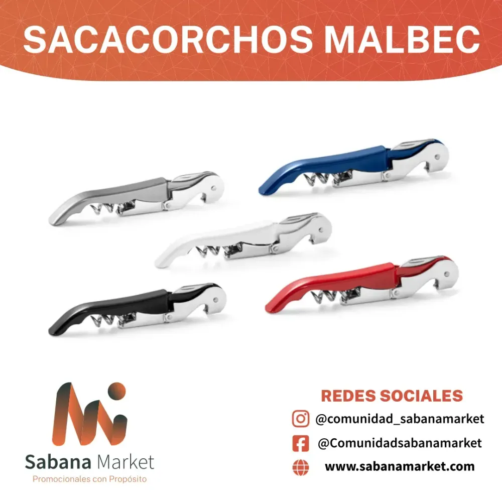 SACACORCHOS MALBEC