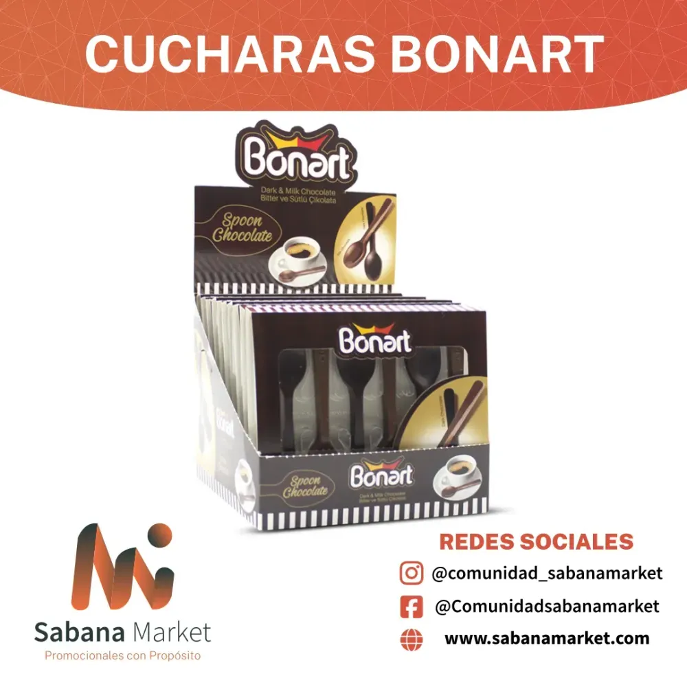 CUCHARAS BONART