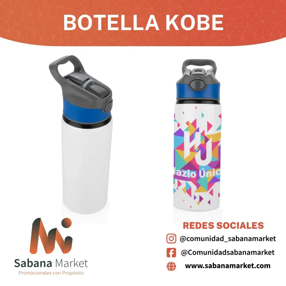 BOTELLA KOBE
