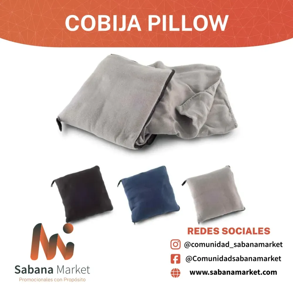 COBIJA PILLOW