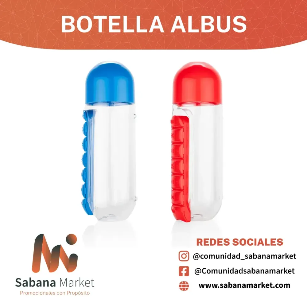 BOTELLA ALBUS