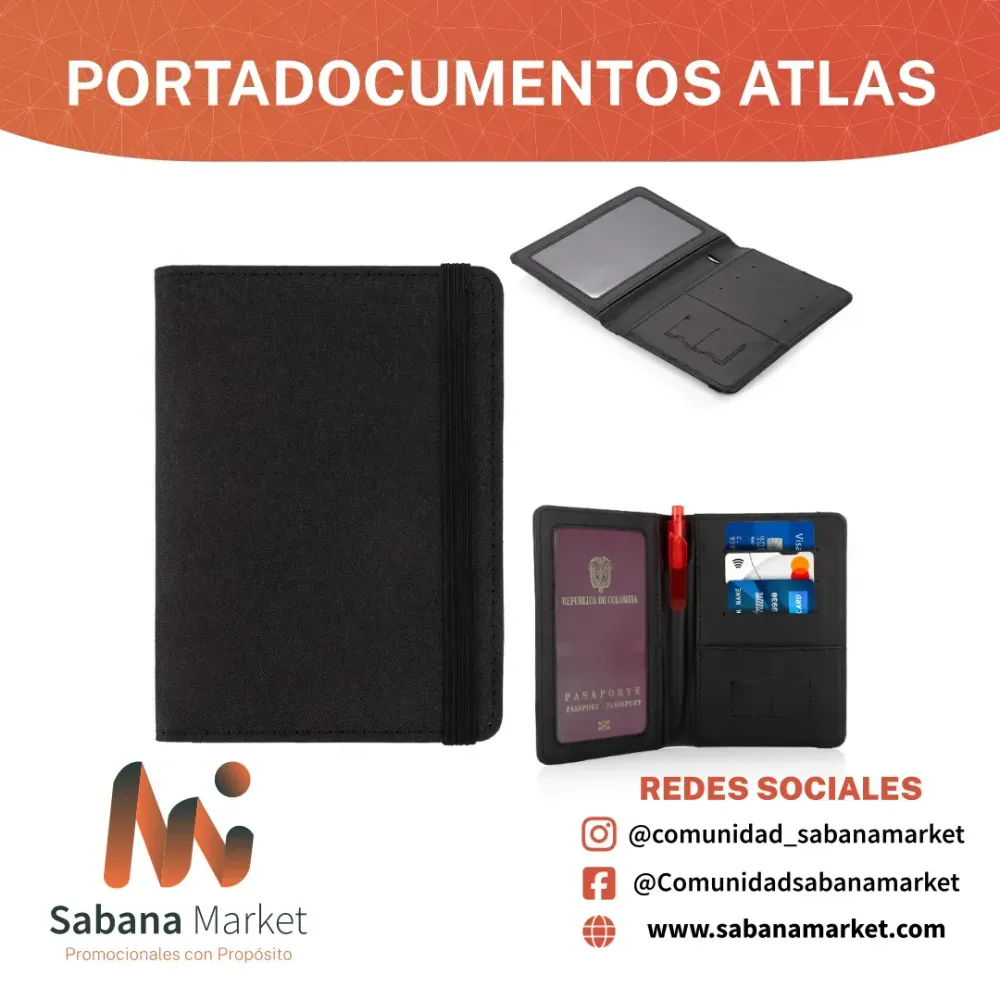 PORTADOCUMENTOS ATLAS