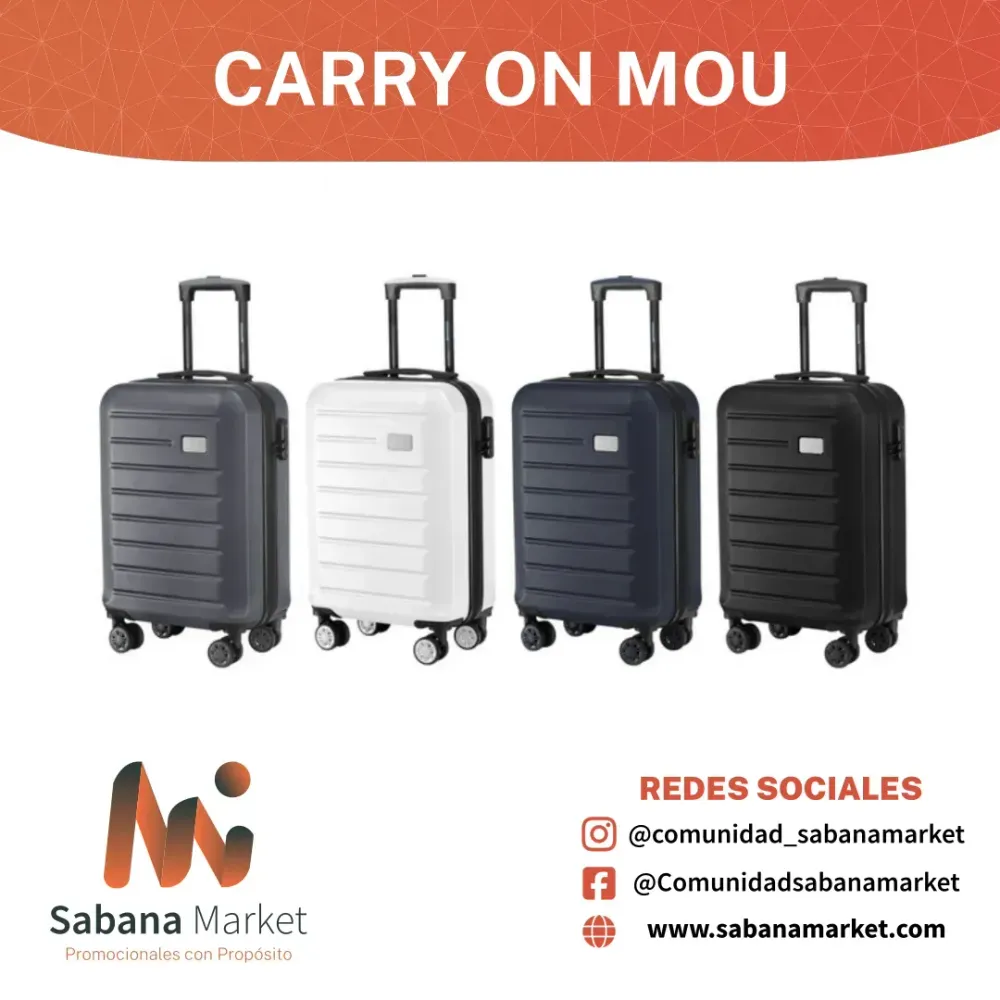 Carry on "MOU"