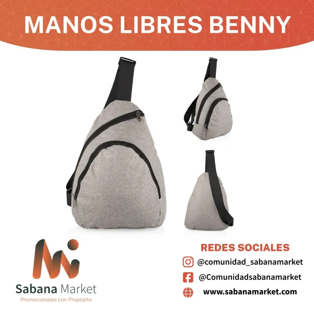 MANOS LIBRES BENNY