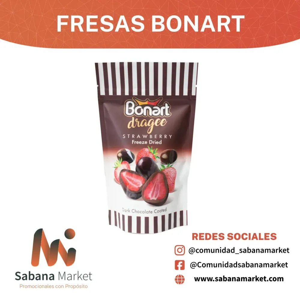 FRESAS BONART