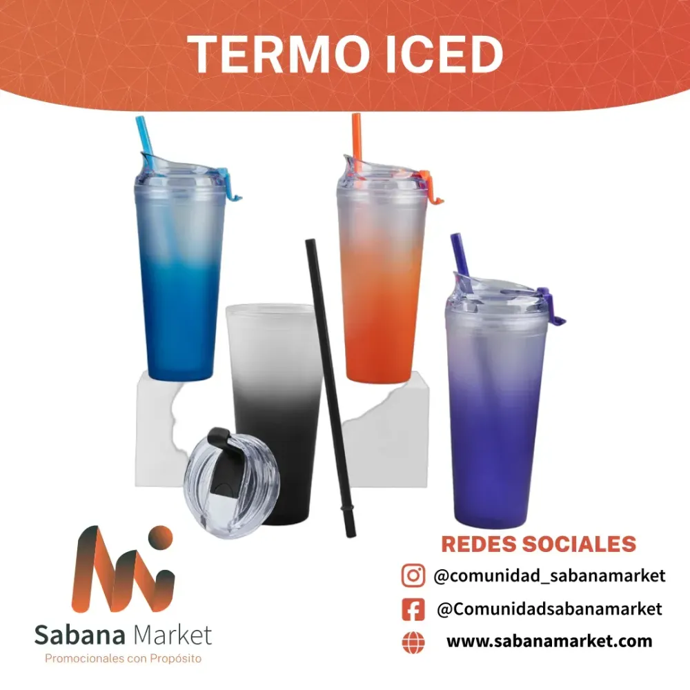 TERMO ICED