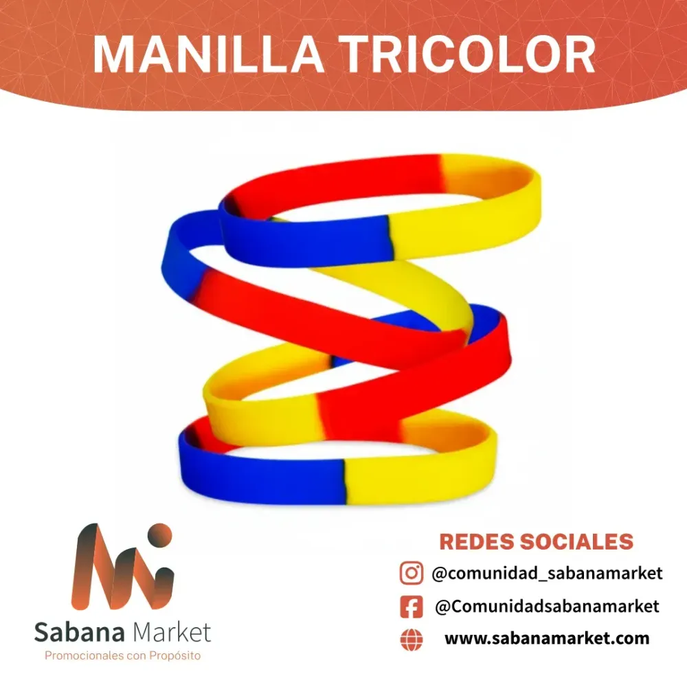 MANILLA TRICOLOR