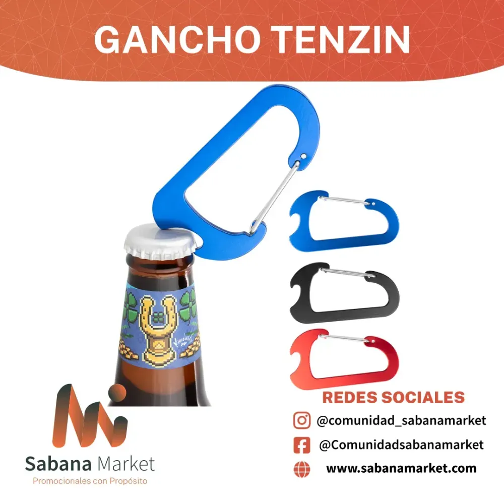 GANCHO TENZIN