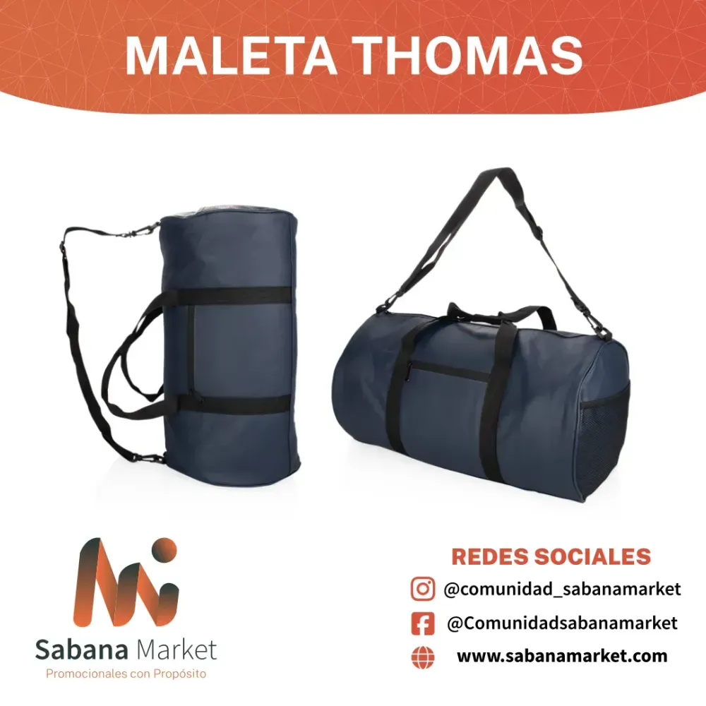 MALETA THOMAS