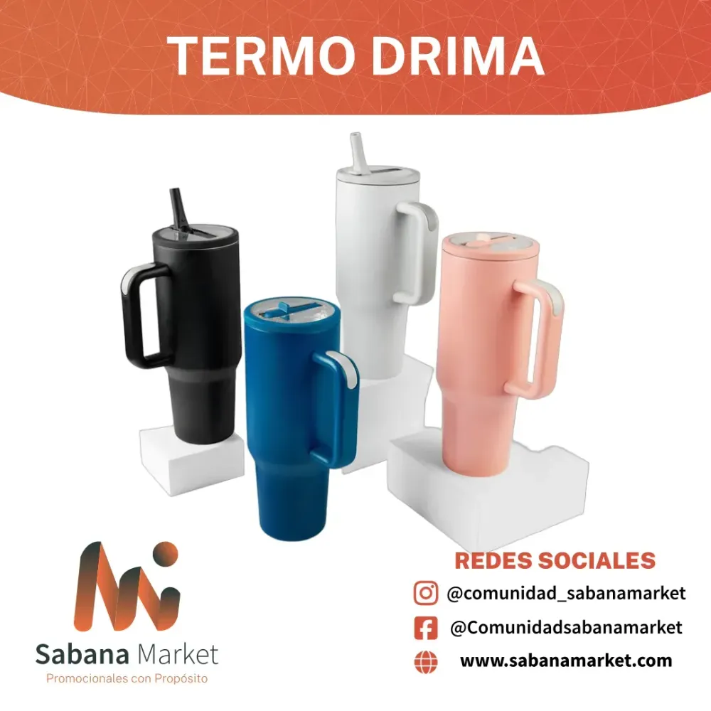 TERMO DRIMA