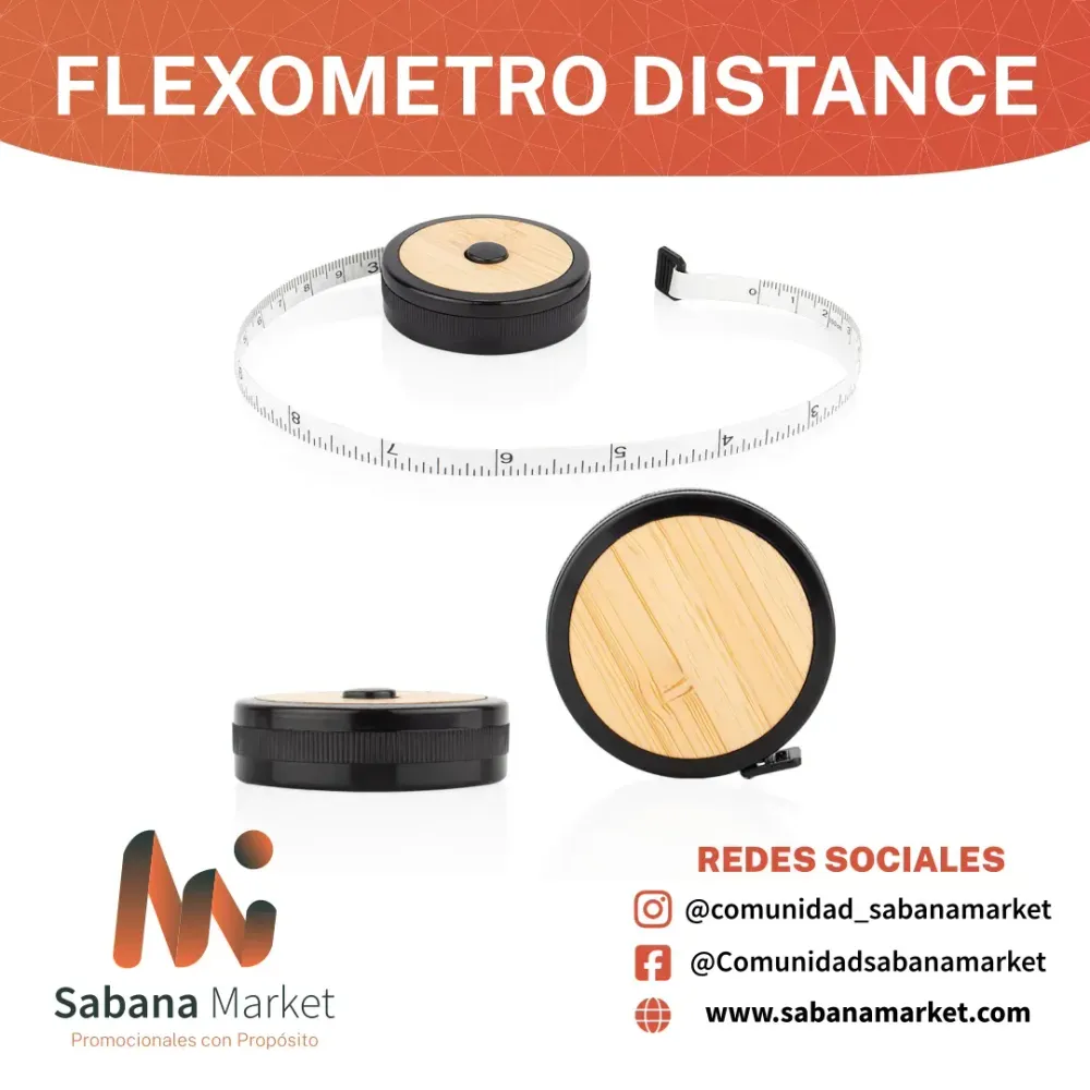 FLEXOMETRO DISTANCE