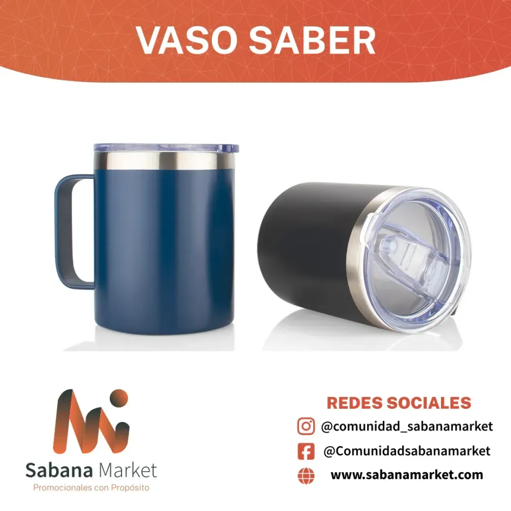 VASO SABER