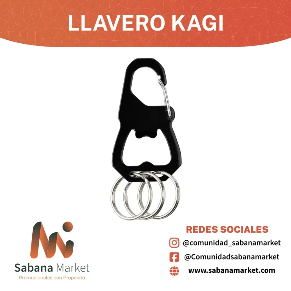 LLAVERO KAGI