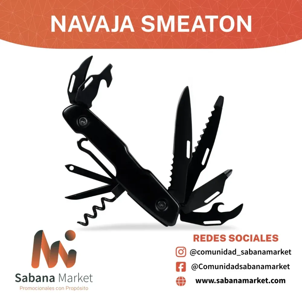 Navaja Smeaton