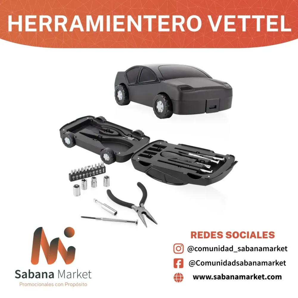 HERRAMIENTERO VETTEL