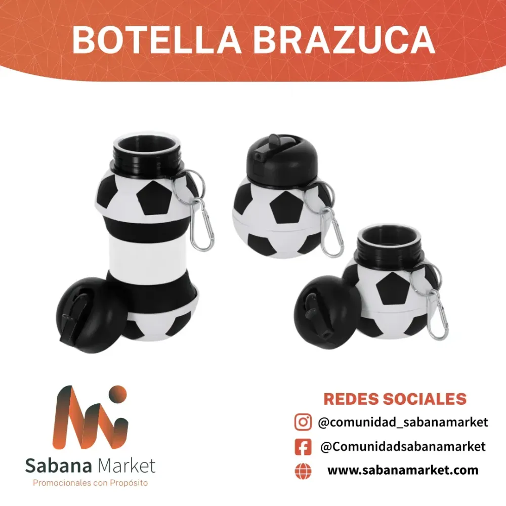 BOTELLA BRAZUCA
