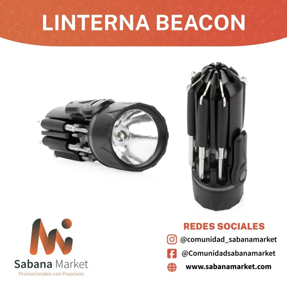 LINTERNA BEACON