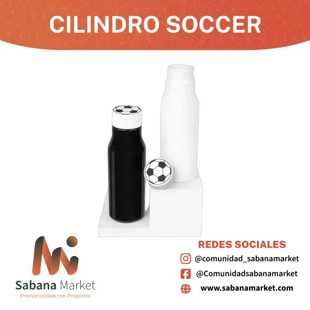 Cilindro Soccer