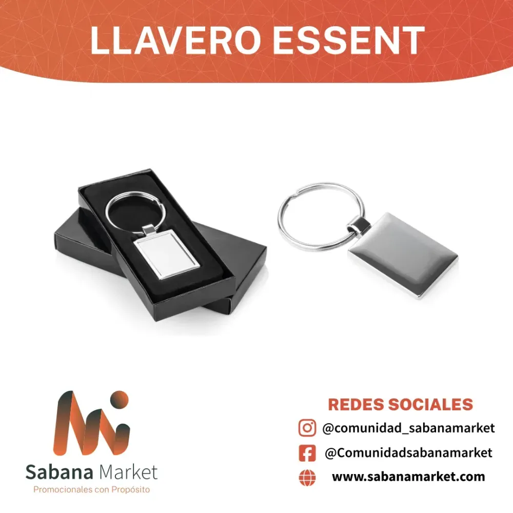 LLAVERO ESSENT