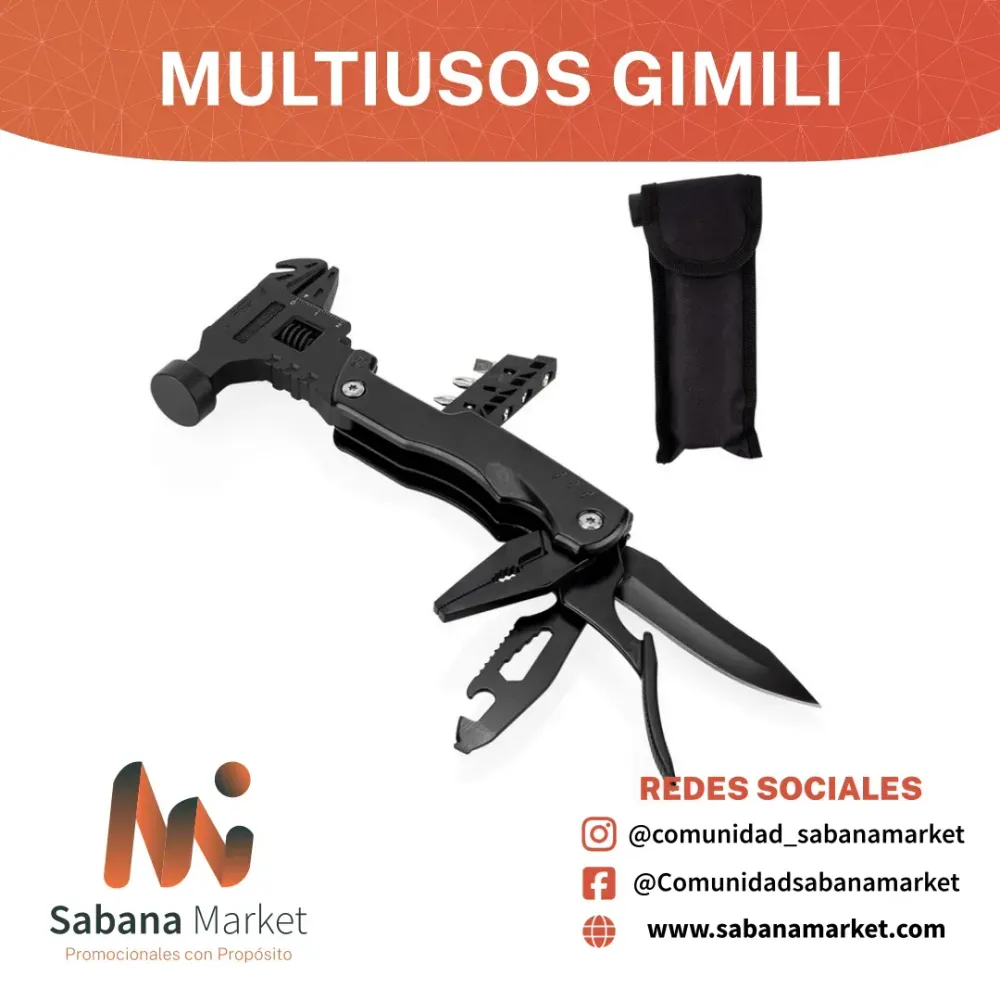 Herramienta Multiusos Gimli
