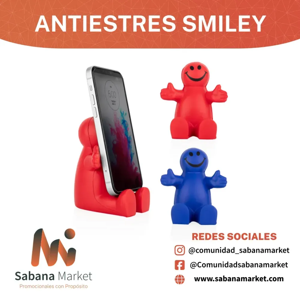 ANTIESTRES SMILEY