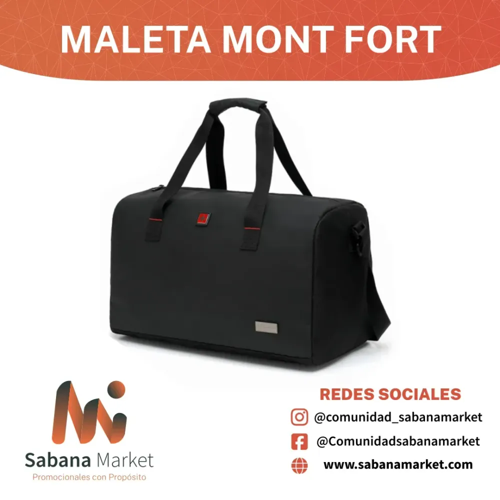 MALETA MONT FORT