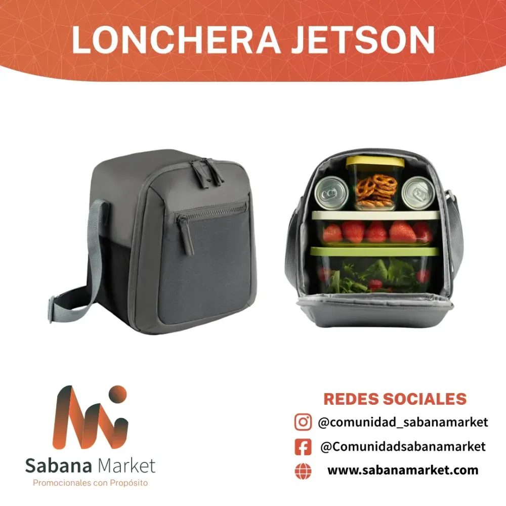 LONCHERA JETSON