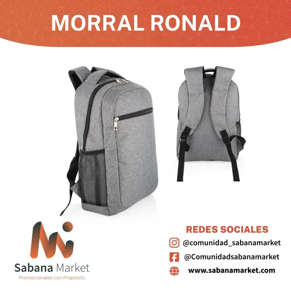 Morral Ronald 14 Lts.