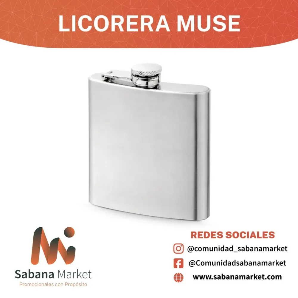 LICORERA MUSE