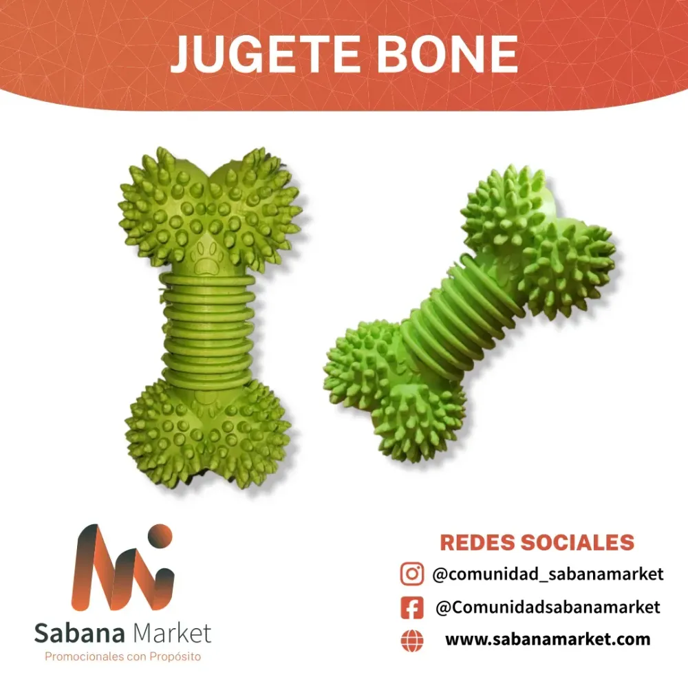 JUGETE BONE