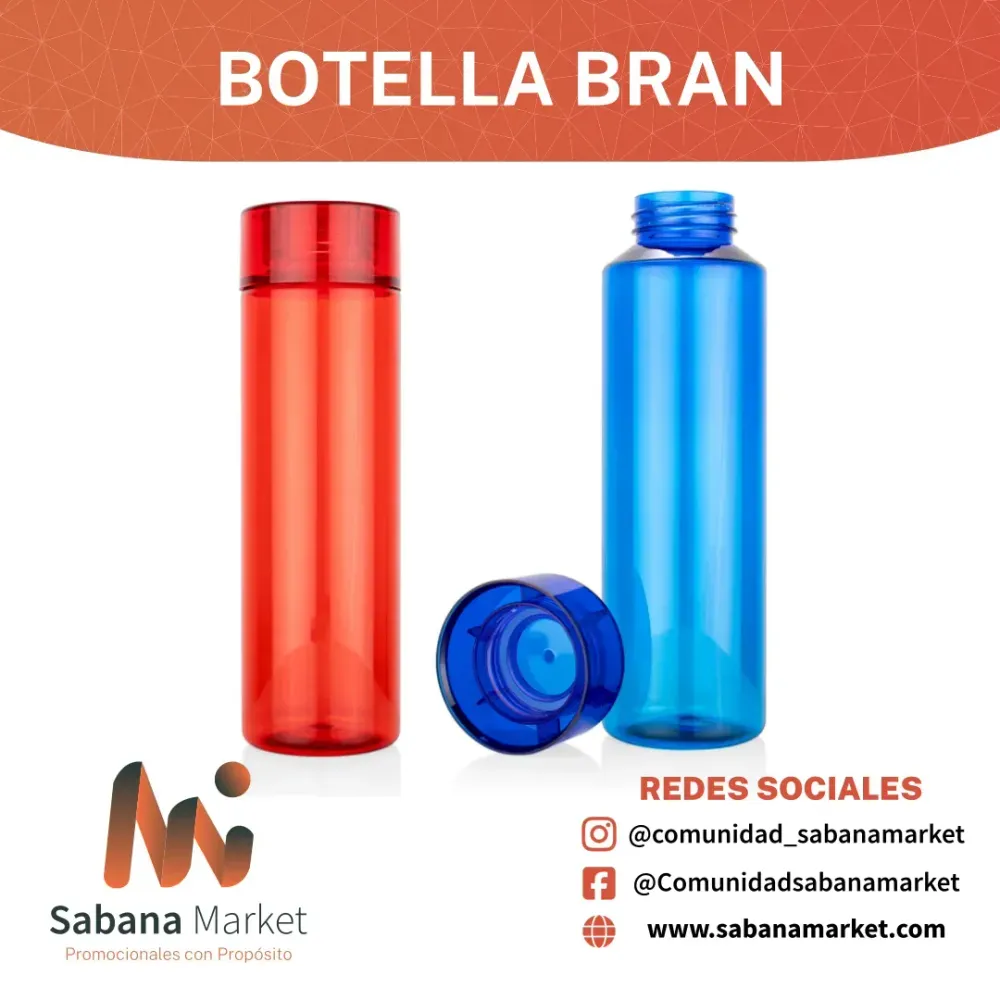 BOTELLA BRAN