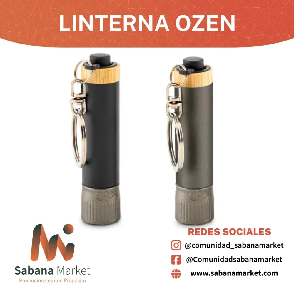 LINTERNA OZEN