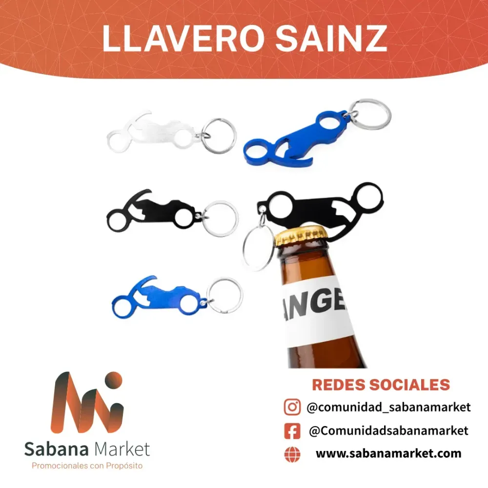 LLAVERO SAINZ