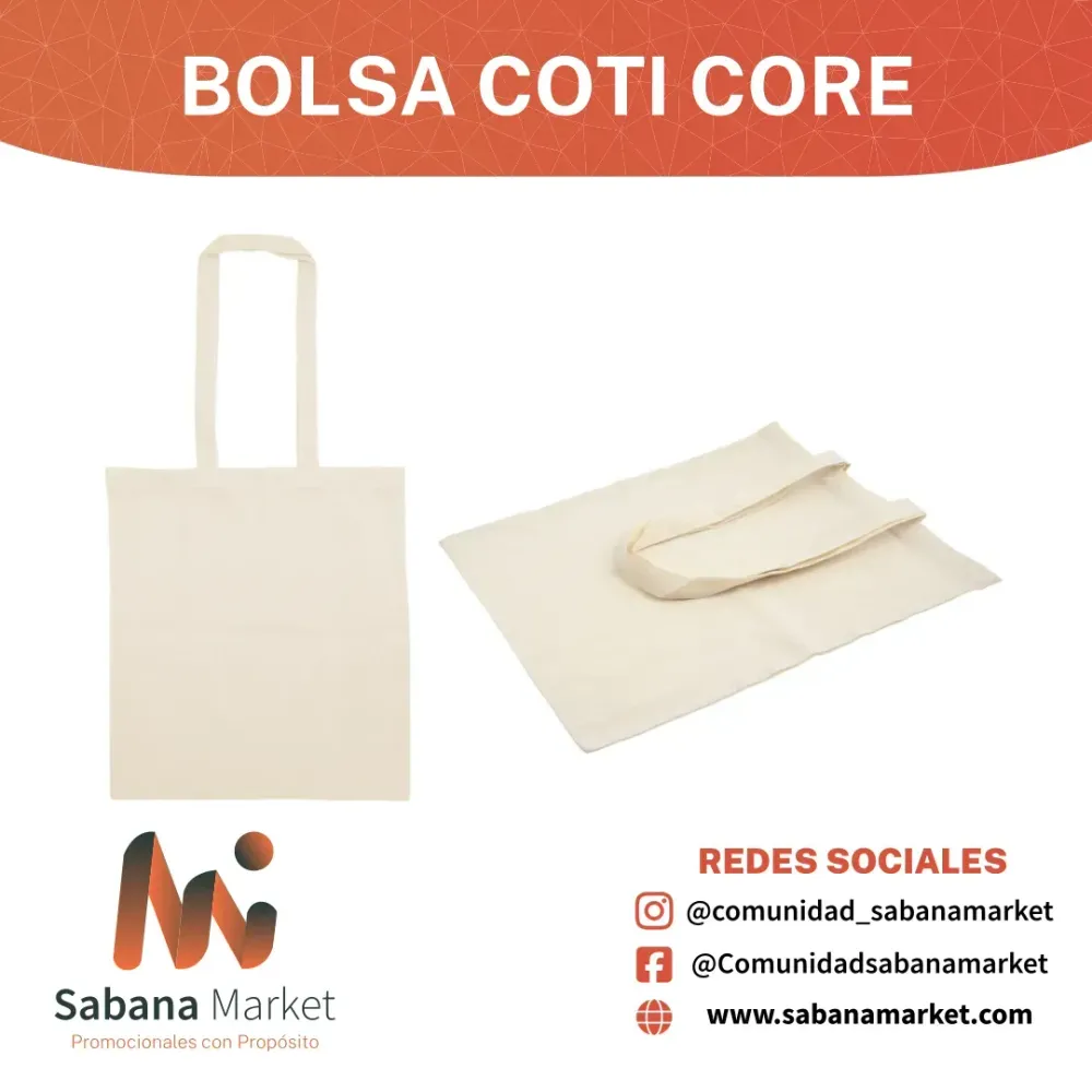 BOLSA COTI CORE
