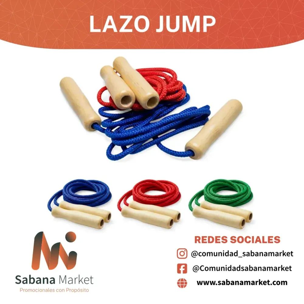 LAZO JUMP