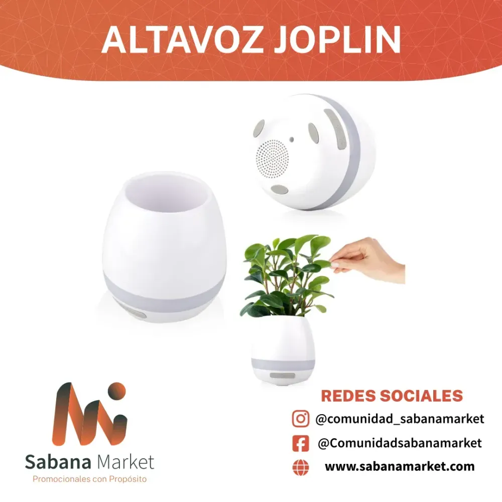 ALTAVOZ JOPLIN