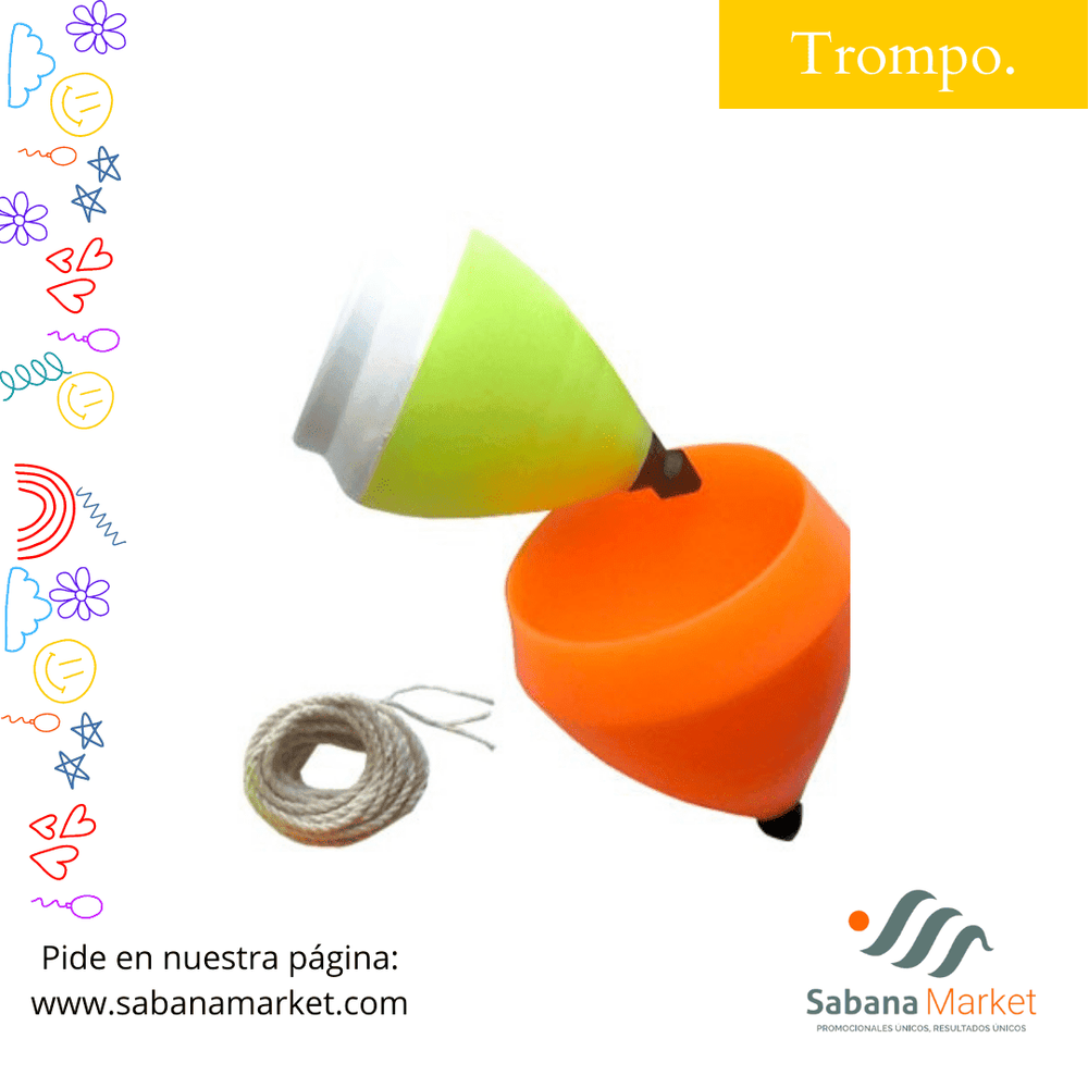 TROMPO DOBLE