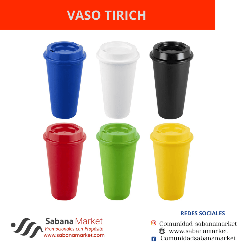 VASO TIRICH