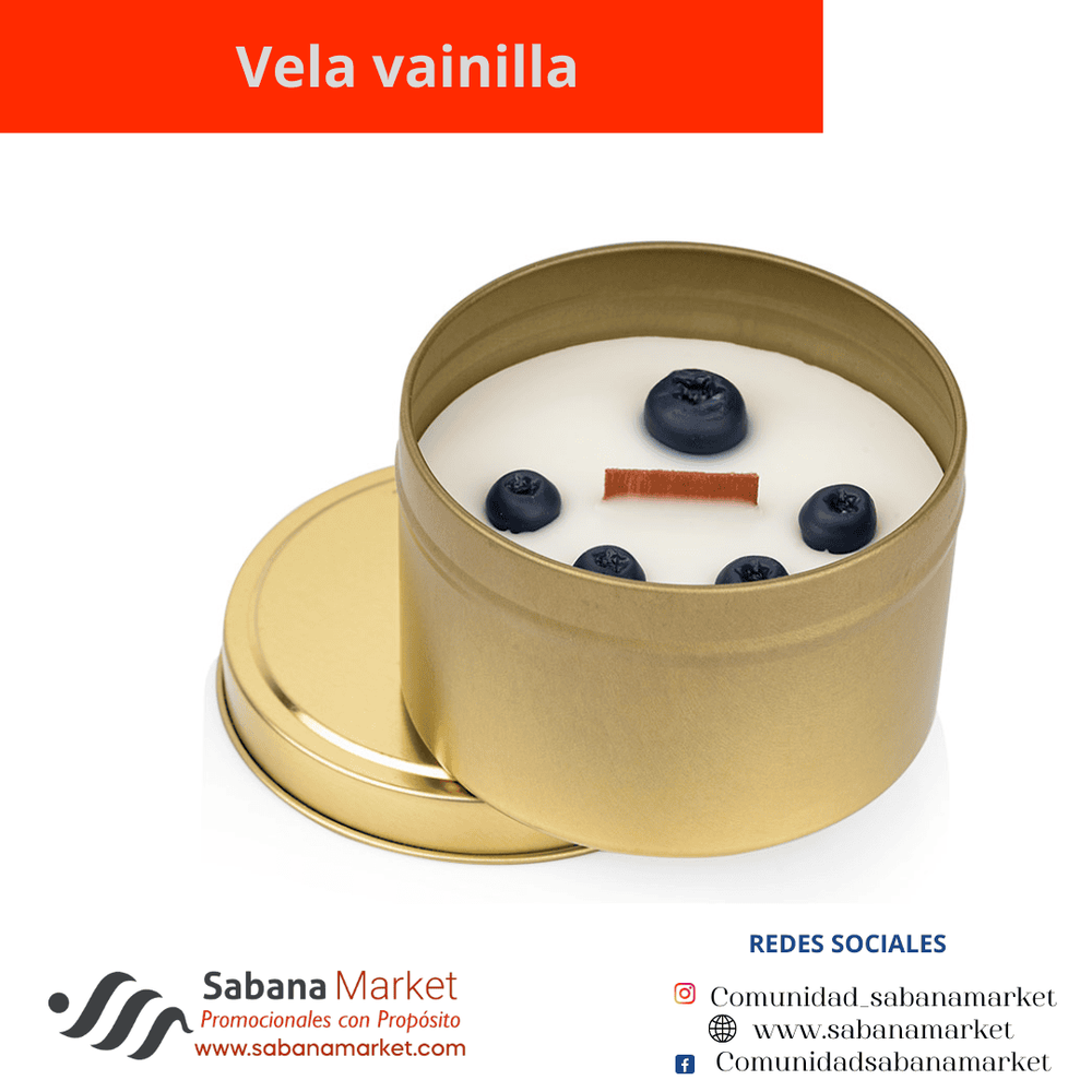 Vela Vanilla
